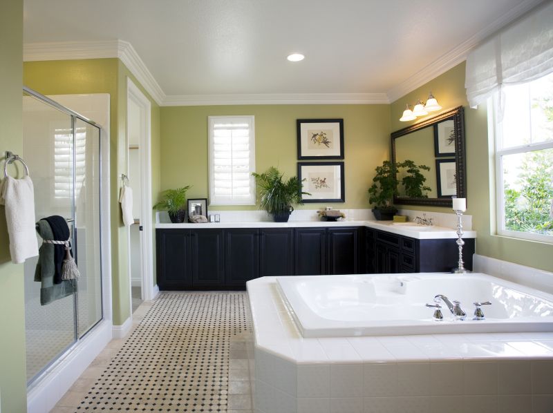 Master Bathroom Makeovers