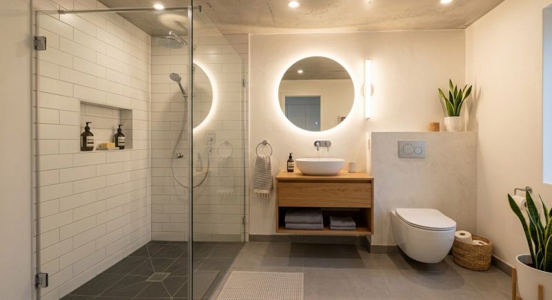Top Bathroom Remodeling Companies in Santa Clarita, CA