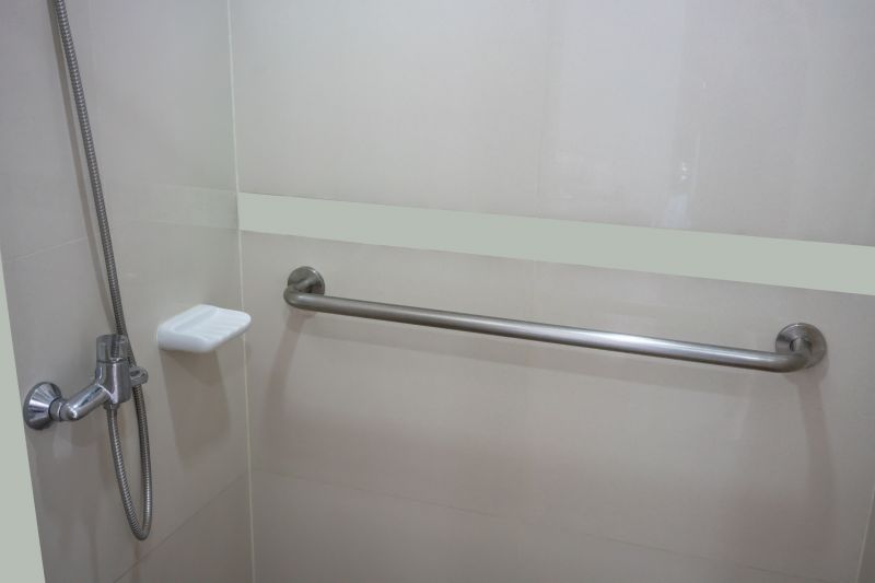 Completed Shower Installation