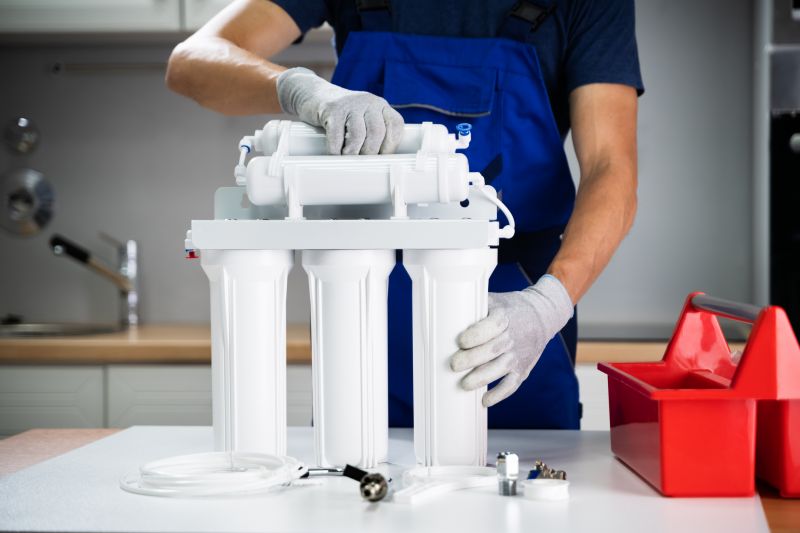 Water Connection Point