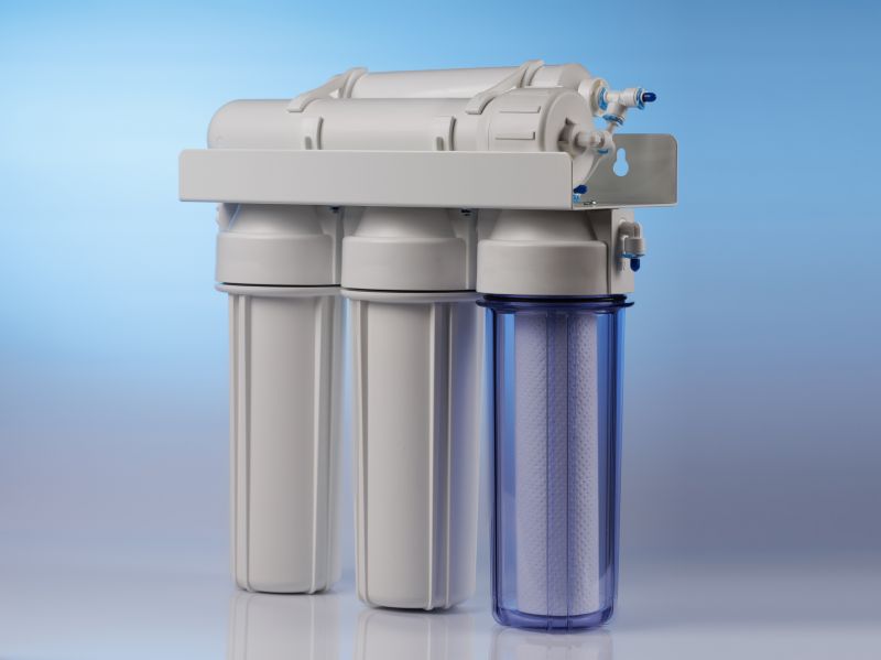 Modern Water Softening Technologies